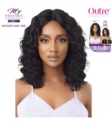 Outre MyTresses Purple Label 100% Unprocessed Human Hair No Knot Part Wig - HH ORIANA