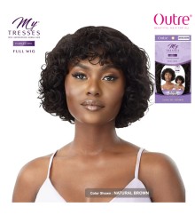 Outre Mytresses Purple Label 100% Unprocessed Human Hair Wig - HH PALMER
