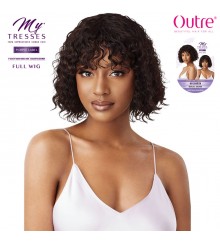 Outre MyTresses Purple Label 100% Human Hair Full Wig - SHARYN