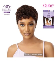 Outre Mytresses Purple Label 100% Unprocessed Human Hair Wig - HH TRUE