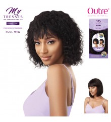 Outre Mytresses WET & WAVY Purple Label Unprocessed Human Hair Wig - JERRY BOB