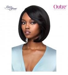 Outre Swiss Lace L Parting Lace Front Wig - ALIA