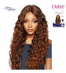 Outre Synthetic 6 Deep Part Lace Front Wig - AMARA