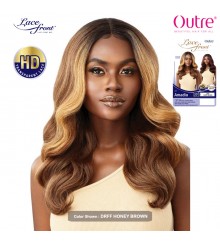 Outre Synthetic HD Lace Front Wig - AMADIO