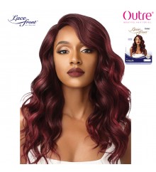 Outre Synthetic L-Part Swiss Lace Front Wig - AMIYAH