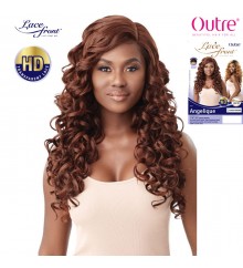 Outre Synthetic HD Lace Front Wig - ANGELIQUE