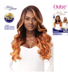 Outre Synthetic HD Lace Front Wig - AMARILIS