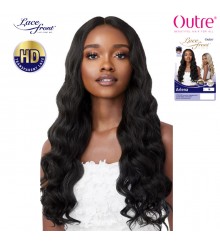 Outre Synthetic Swiss HD Lace Front Wig - ARLENA