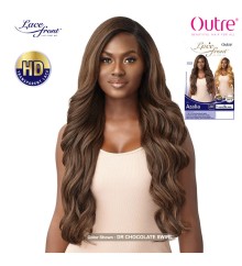 Outre Synthetic HD Lace Front Wig - AZALIA