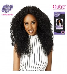 Outre Big Beautiful Hair Swiss Lace Front Wig - 3A BOMBSHELL BOUNCE