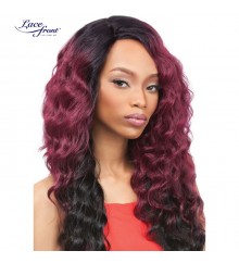 Outre Synthetic L Part Lace Front Wig - BATIK-TAHITIAN BUNDLE HAIR