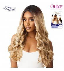 Outre Synthetic 5 Deep L-Parting Lace Front Wig - CHERILYN