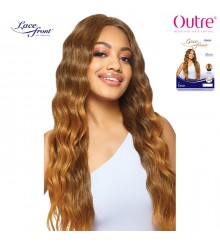 Outre Synthetic 6 Deep Part Lace Front Wig - COCO