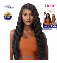 Outre Synthetic Hair HD Lace Front Wig - AZALYN 28
