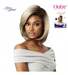 Outre Synthetic 5 I-Part Deep Part Lace Front Wig - DAKOTA