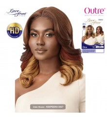 Outre Synthetic Hair HD Lace Front Wig - ELINA