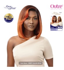 Outre Synthetic HD Lace Front Wig - ELODIE