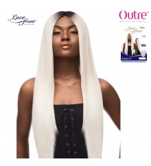 Outre Synthetic Hair Swiss I Part Lace Front Wig - EMILIA 32