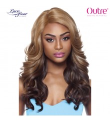 Outre Synthetic L Part Swiss Lace Front Wig - EMMY 