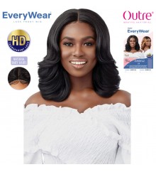 Outre Synthetic EveryWear HD Lace Front Wig - EVERY 12