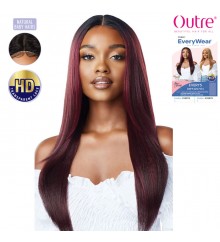 Outre Synthetic EveryWear HD Lace Front Wig - EVERY5