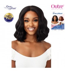 Outre Synthetic EveryWear HD Lace Front Wig - EVERY9