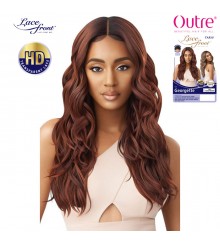 Outre Synthetic HD Lace Front Wig - GEORGETTE