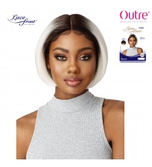 Outre Synthetic 5 Deep I-Part Swiss Lace Front Wig - HAVEN