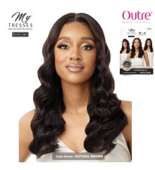 Outre MyTresses Black Label 100% Unprocessed 13x4 HD Lace Frontal Wig - HH VIRGIN BODY 22