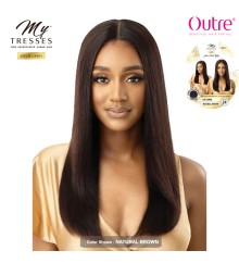 Outre Mytresses Gold Label 100% Unprocessed Human Hair Lace Front Wig - HH KENNA