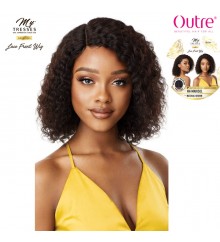 Outre Mytresses Gold Label Unprocessed Human Hair Lace Front Wig - HH MARISOL