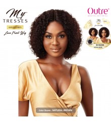 Outre Mytresses Gold Label 100% Unprocessed Human Hair Lace Front Wig - HH NASHIRA