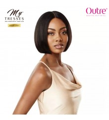 Outre MyTresses Gold Label 100% Unprocessed Human Hair Lace Front Wig - HH-RAVINA