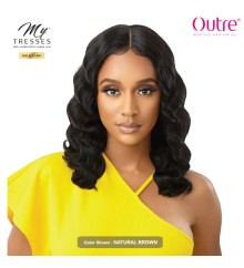 Outre Mytresses Gold Label 100% Unprocessed Human Hair Lace Front Wig - HH SYMPHONY