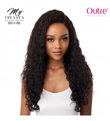 Outre Mytresses Platinum Label Customized Full HD Lace Wig - NATURAL BOHO DEEP