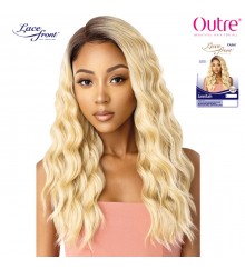 Outre Swiss Lace L Part Lace Front Wig - JAMILAH