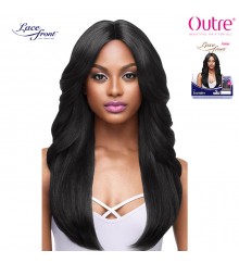 Outre Swiss Lace L Parting Lace Front Wig - JASMINE