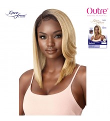 Outre 5 L Part Swiss Lace Front Wig - KAILANI