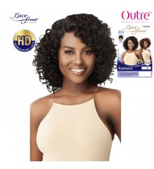 Outre Synthetic HD Lace Front Wig - KAMEERA