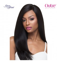 Outre Synthetic Handtied Full Lace Front Wig - KIARA