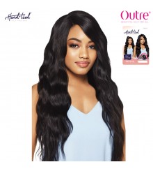 Outre Synthetic Hair Hand Tied Full Swiss Lace Frontal Wig - KRYSTAL