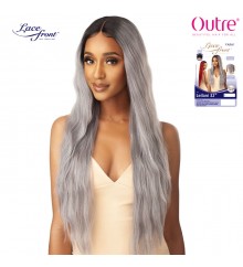 Outre Synthetic Swiss Lace Front Wig - LEILANI 32