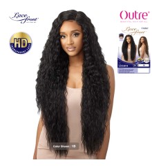 Outre Synthetic HD Lace Front Wig - LISSARA