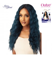 Outre Synthetic Swiss Lace Front Wig - LORELEI