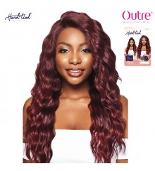 Outre Synthetic Hair Hand Tied Full Swiss Lace Wig - MAYA