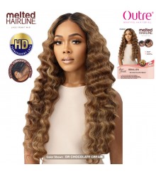 Outre Synthetic Melted Hairline HD Lace Front Wig - BRIALLEN