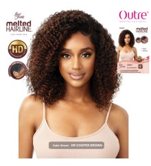 Outre Melted Hairline Synthetic HD Lace Front Wig - CEIDY