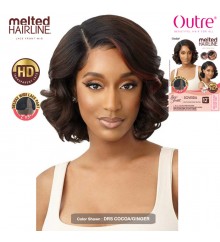 Outre Melted Hairline Synthetic HD Lace Front Wig - SOVEIDA