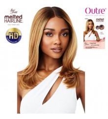 Outre Melted Hairline Synthetic Swiss Lace Front Wig - MARTINA