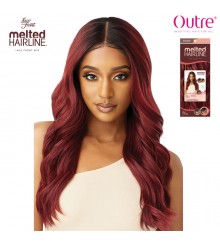 Outre Synthetic Melted Hairline Lace Front Wig - NATALIA